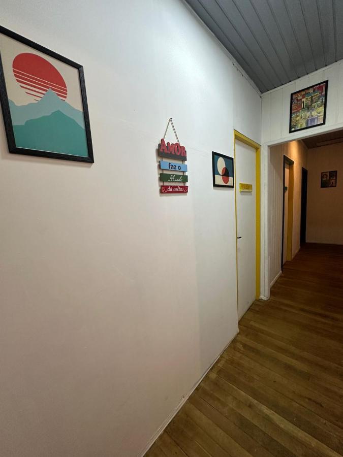 Casa Andalucia Ostello Florianópolis Esterno foto